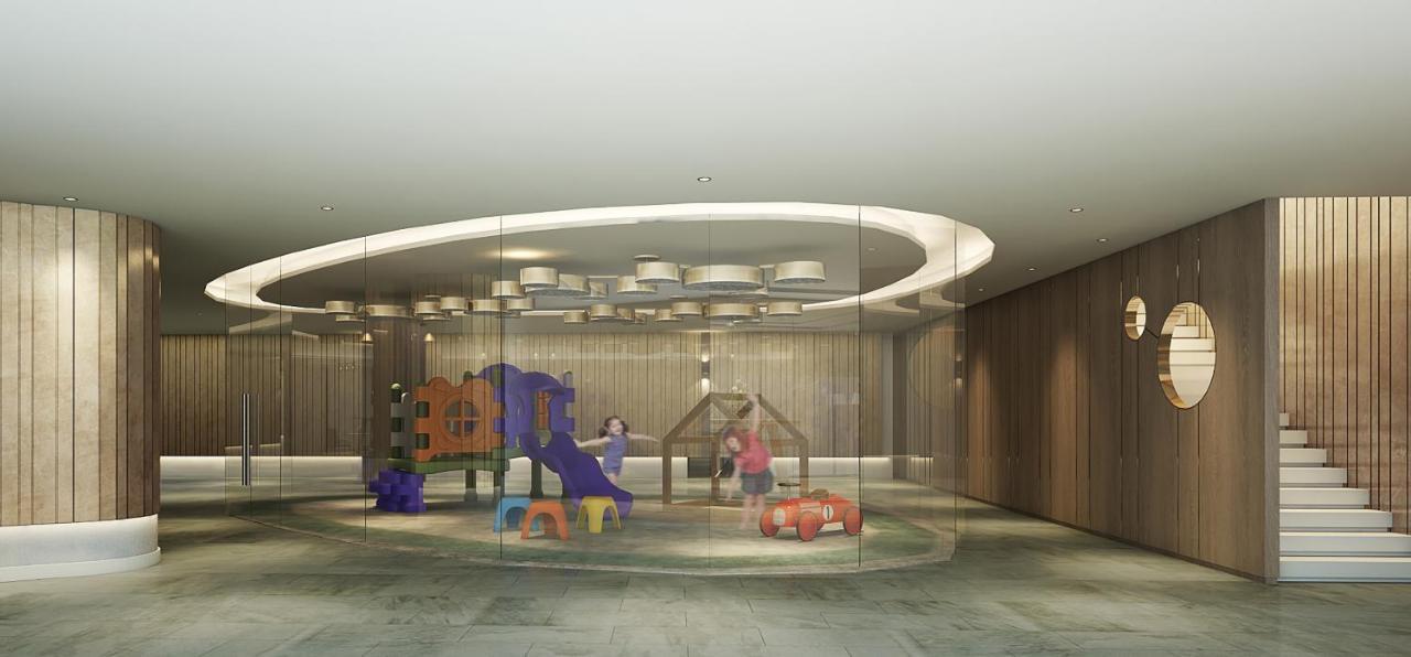 Magnolias Ratchadamri Boulevard Serviced Residences 曼谷 外观 照片