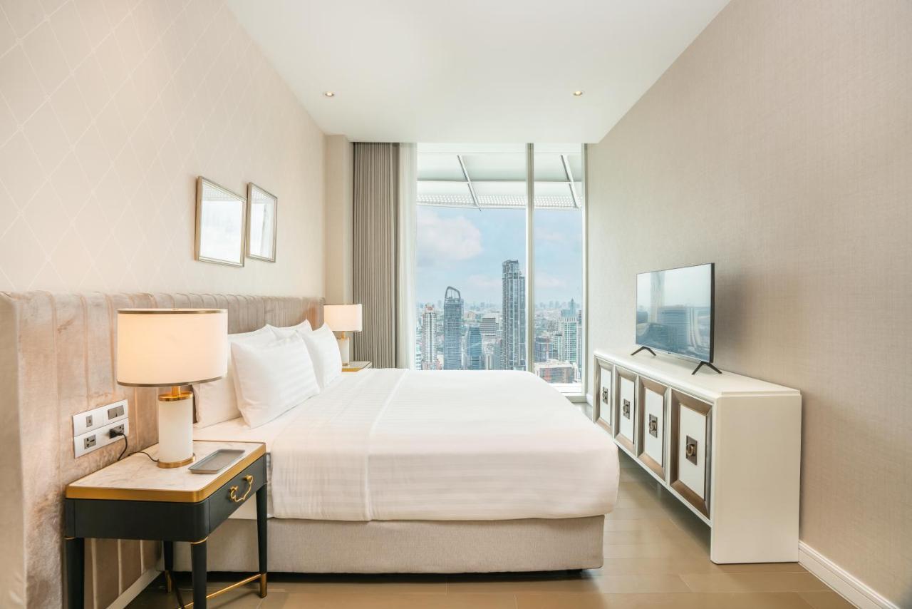 Magnolias Ratchadamri Boulevard Serviced Residences 曼谷 外观 照片