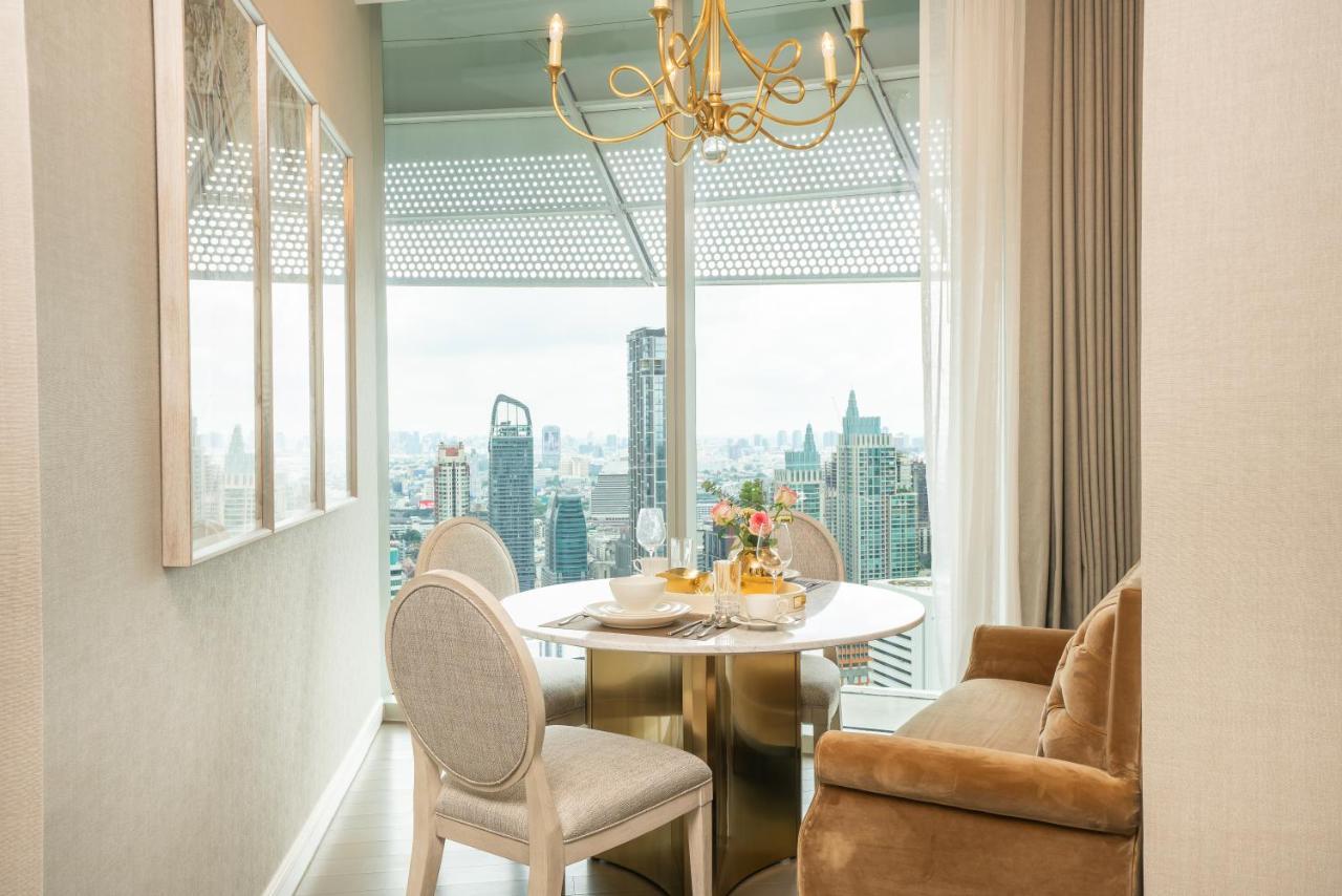 Magnolias Ratchadamri Boulevard Serviced Residences 曼谷 外观 照片