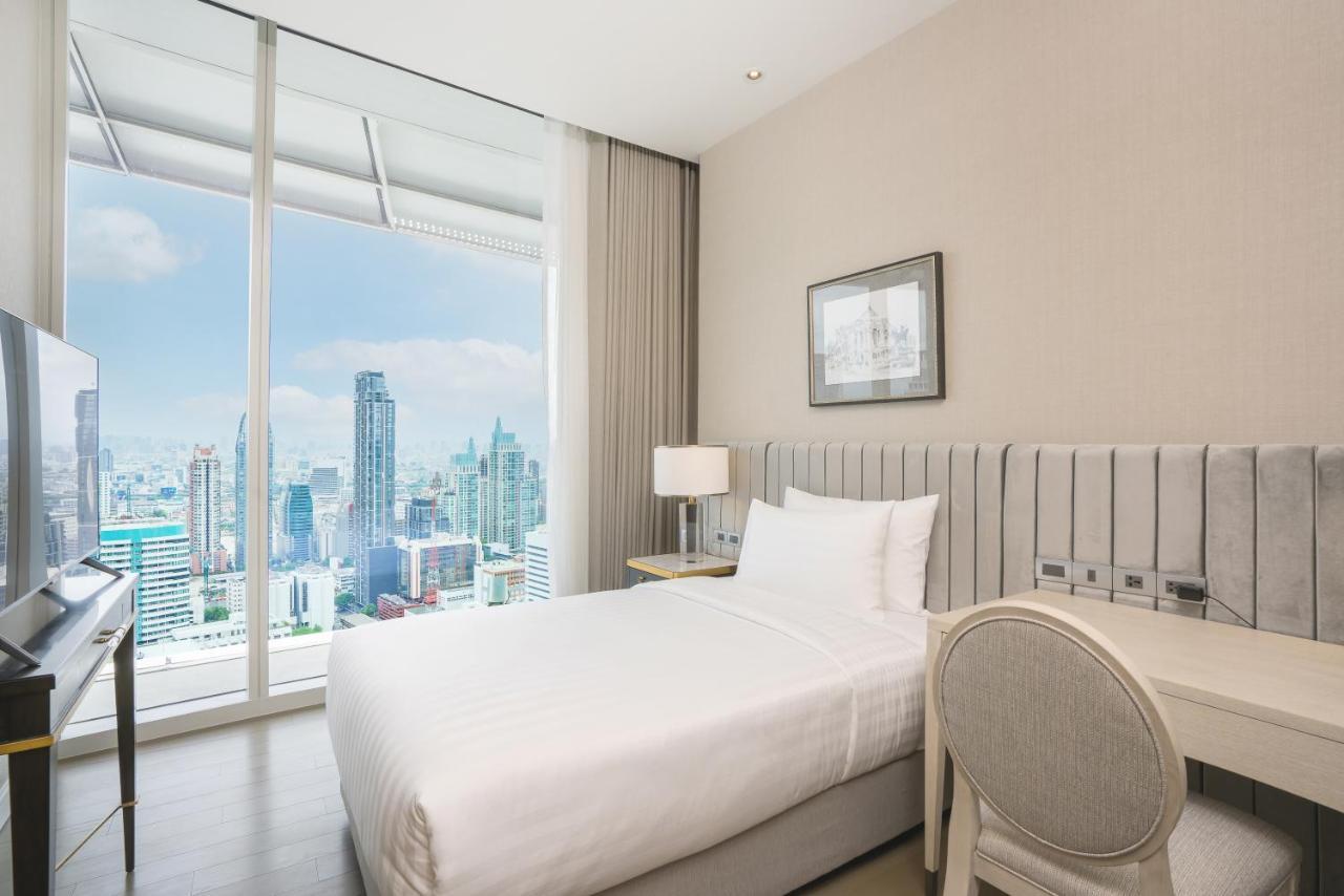 Magnolias Ratchadamri Boulevard Serviced Residences 曼谷 外观 照片