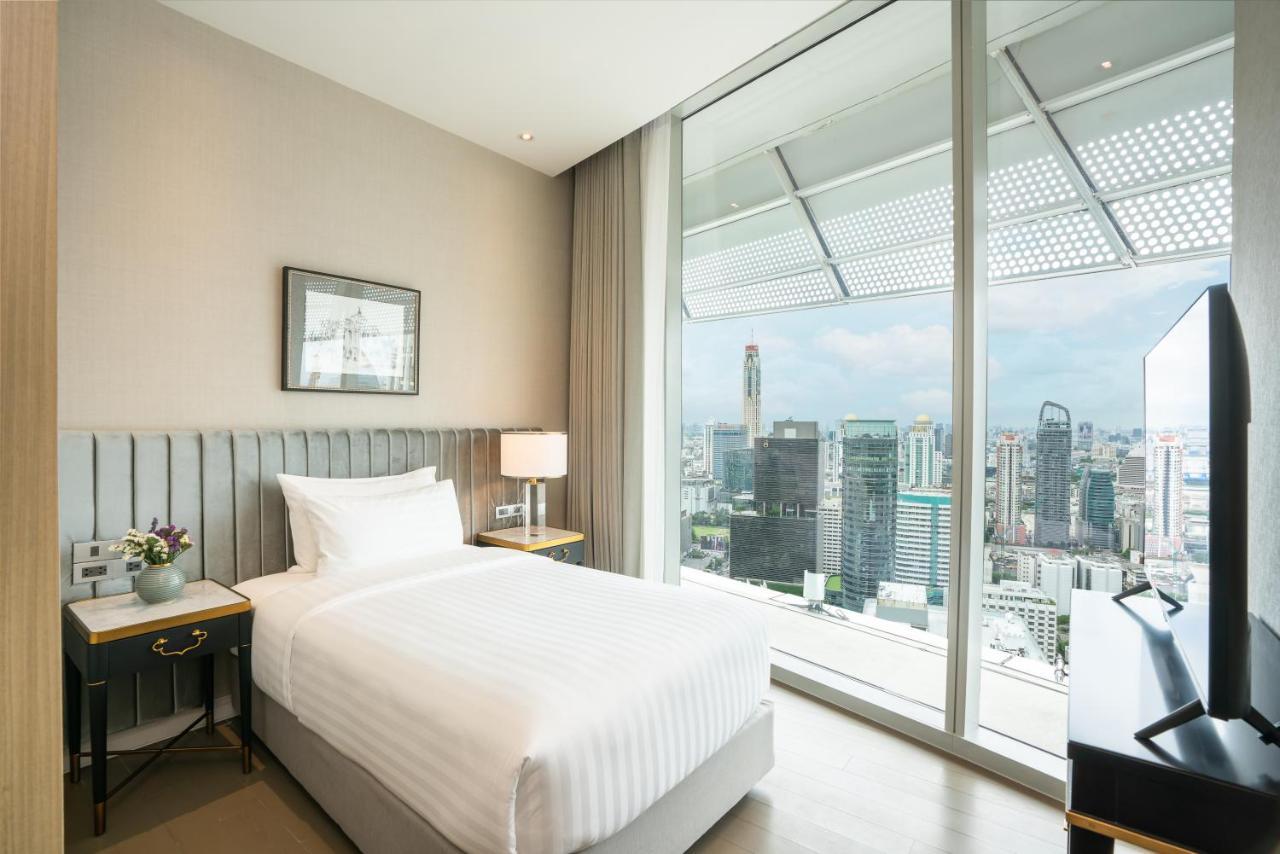 Magnolias Ratchadamri Boulevard Serviced Residences 曼谷 外观 照片