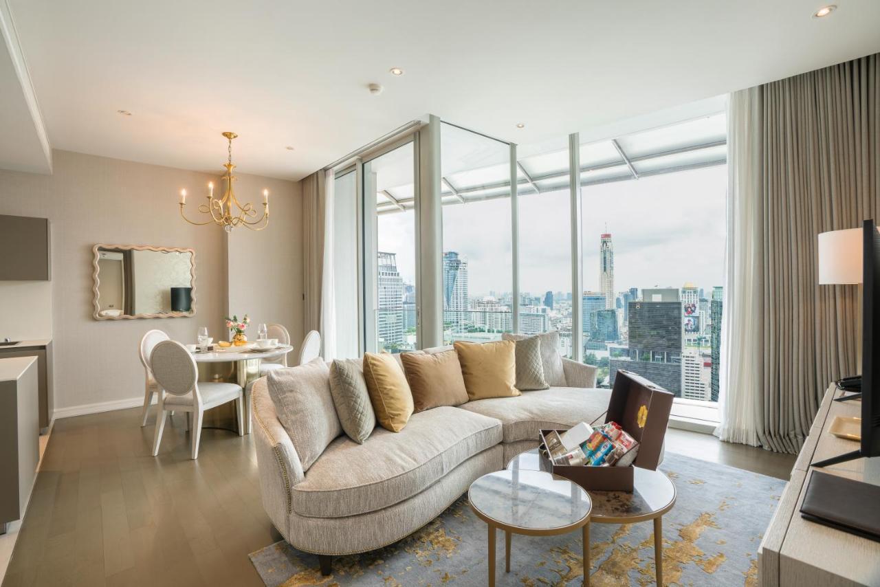 Magnolias Ratchadamri Boulevard Serviced Residences 曼谷 外观 照片