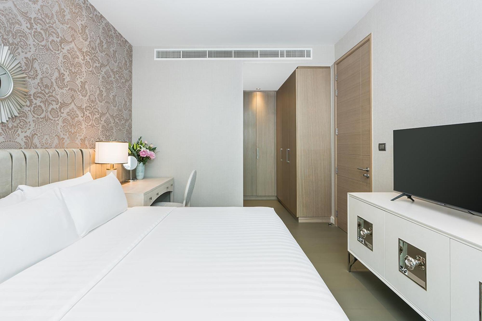 Magnolias Ratchadamri Boulevard Serviced Residences 曼谷 客房 照片