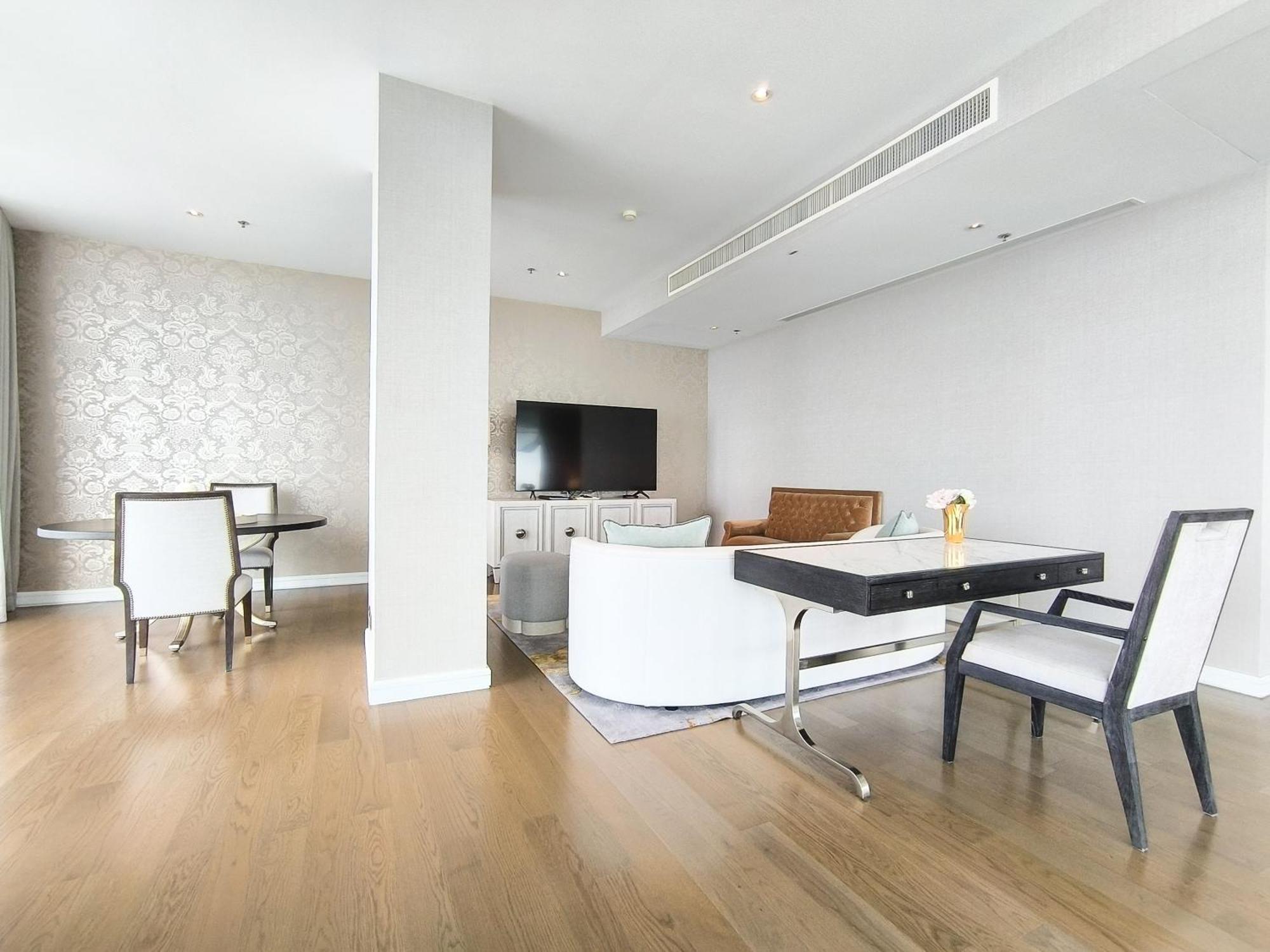 Magnolias Ratchadamri Boulevard Serviced Residences 曼谷 外观 照片