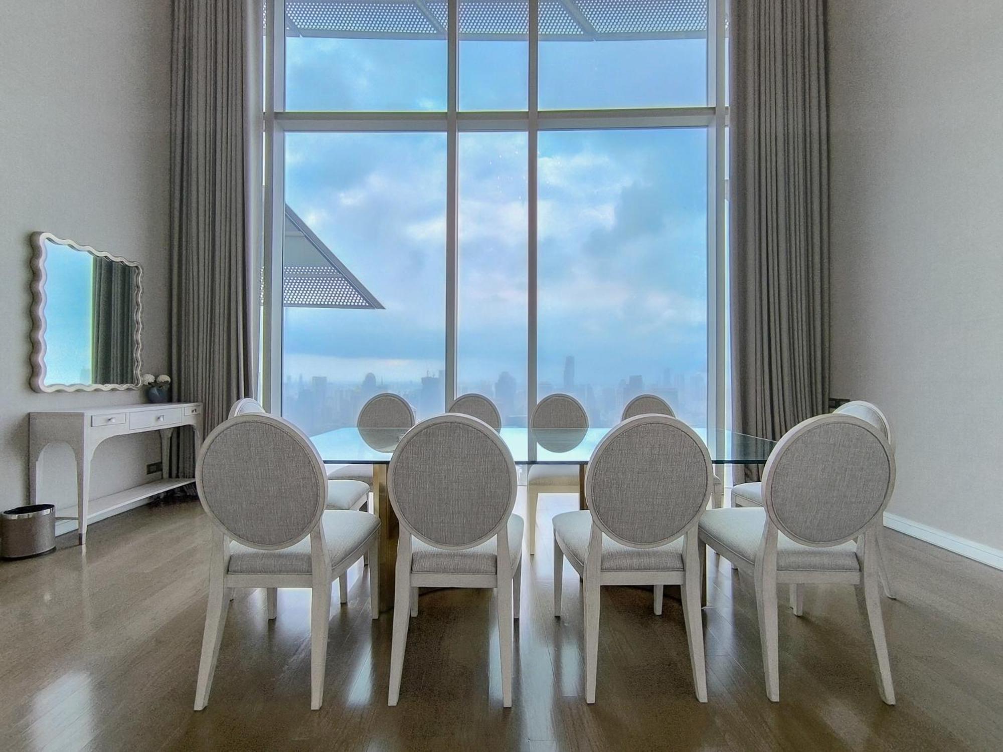 Magnolias Ratchadamri Boulevard Serviced Residences 曼谷 外观 照片