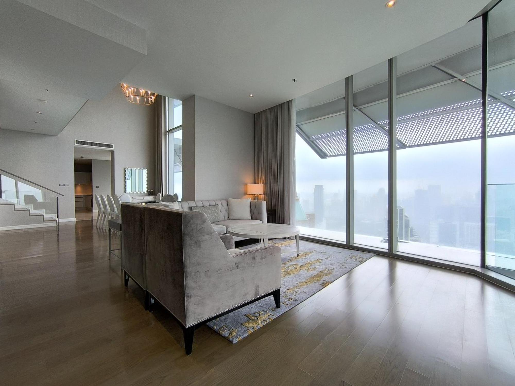 Magnolias Ratchadamri Boulevard Serviced Residences 曼谷 客房 照片